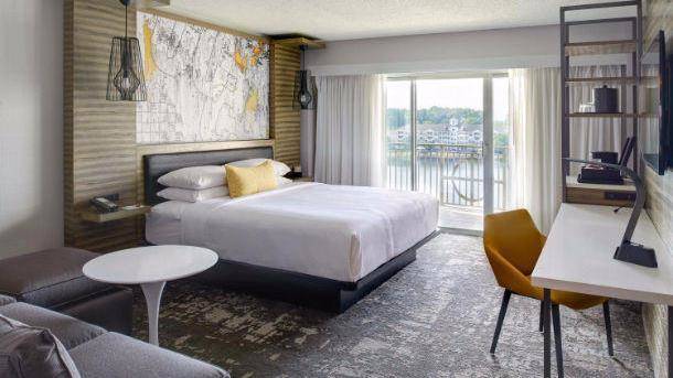 Marriott indianapolis north