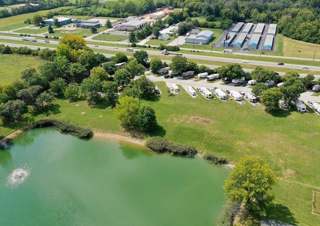 Lake haven retreat