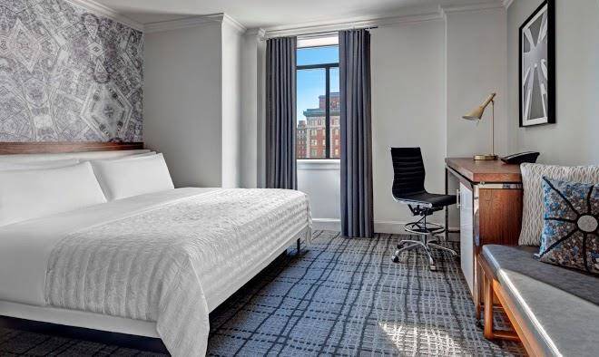 Le meridien indianapolis
