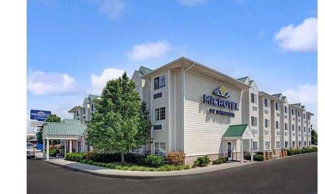 Microtel inn & suites by wyndham indianapolis airport