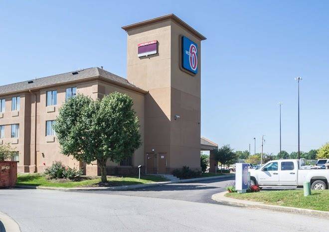 Motel 6 indianapolis in airport