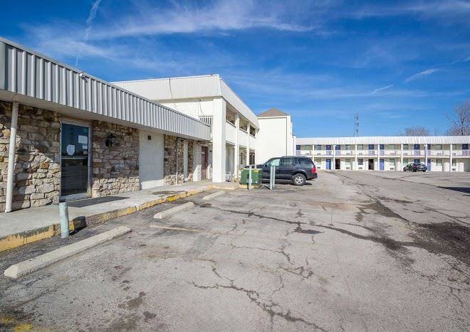 Motel 6 indianapolis in south