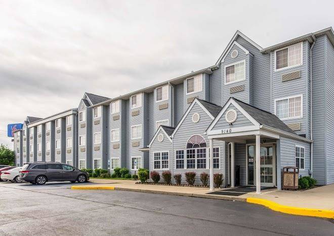 Motel 6 indianapolis in