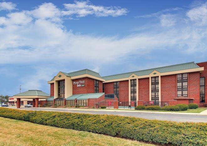 Best Western Plus indianapolis North at Pyramids