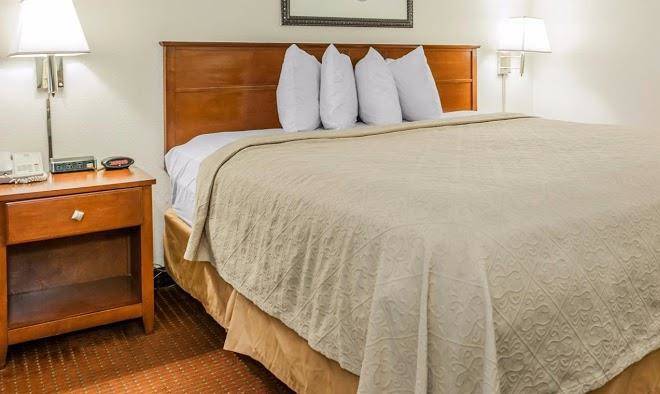 Quality inn east indianapolis