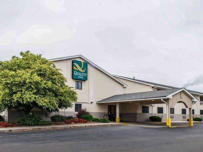 Quality inn south