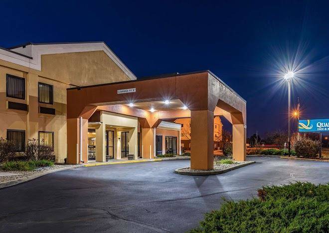 Quality inn & suites southport