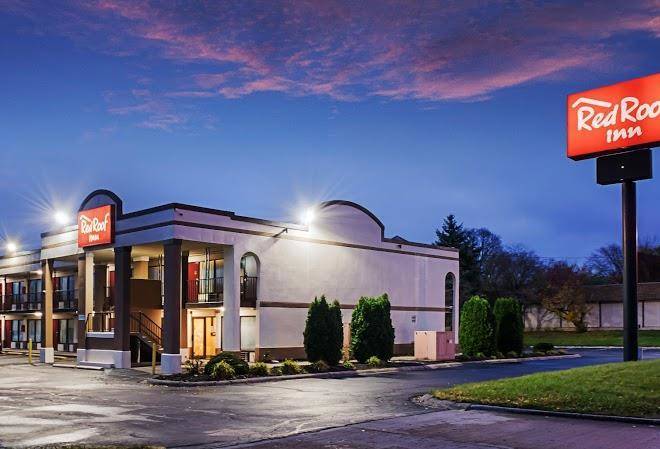 Red roof inn indianapolis east