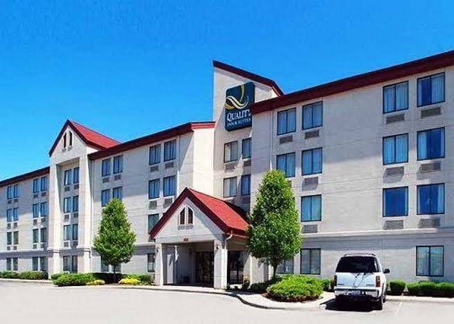 Red roof inn & suites indianapolis airport