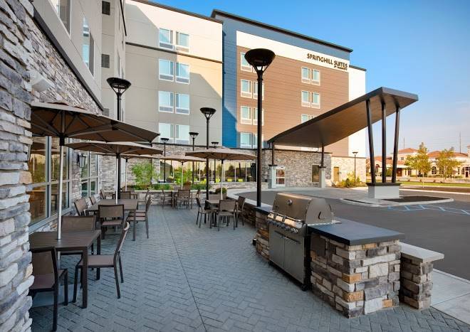 Residence inn by marriott indianapolis keystone