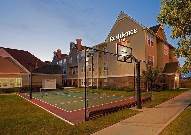 Residence inn by marriott indianapolis northwest