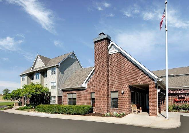 Residence inn by marriott indianapolis airport