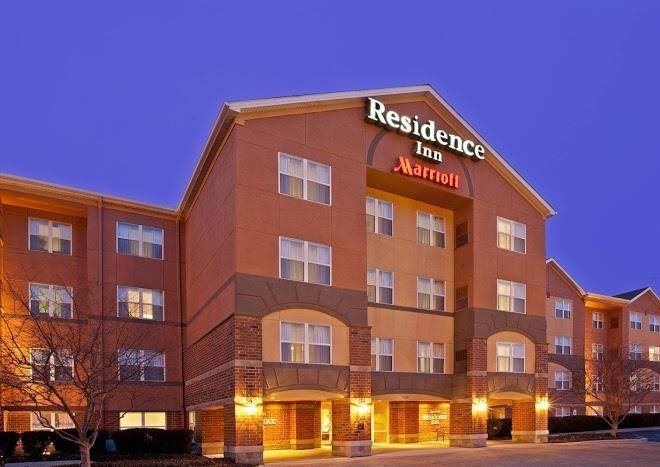 Residence inn by marriott indianapolis downtown on the canal