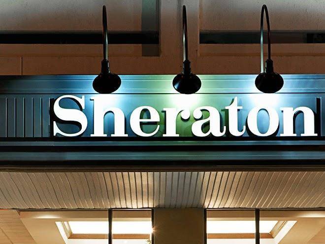 Sheraton indianapolis city centre hotel