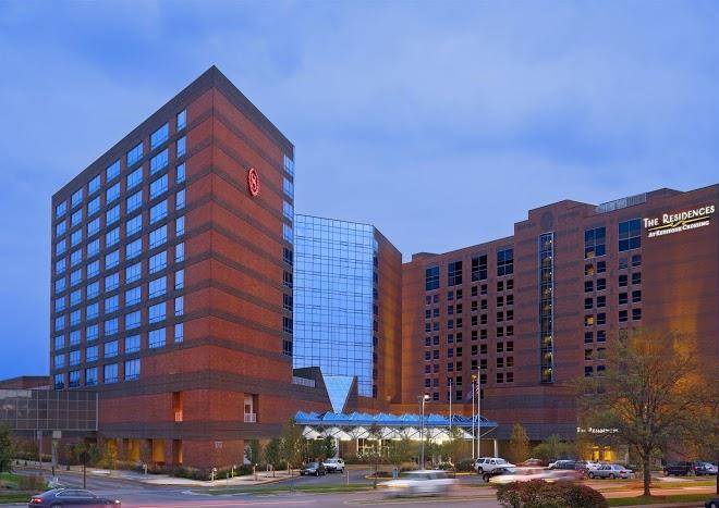 Sheraton indianapolis hotel at keystone crossing