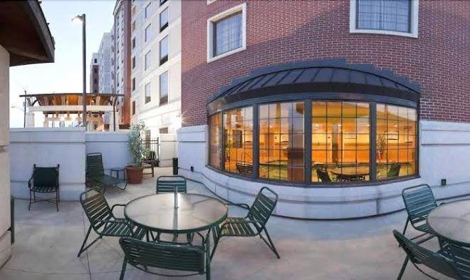 Staybridge suites indianapolis downtown conv ctr