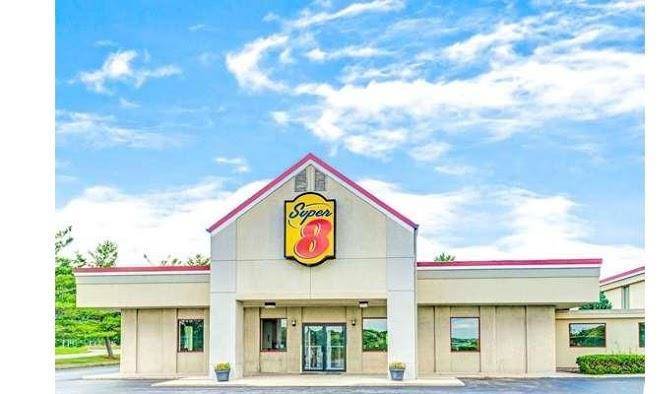 Super 8 by wyndham indianapolis south