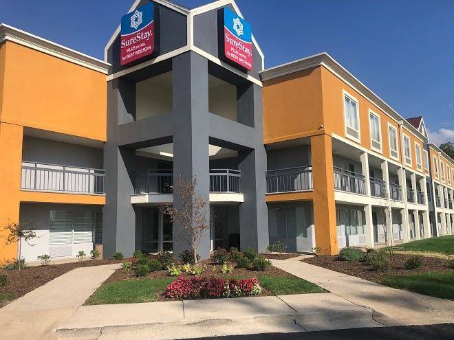 Surestay plus hotel by best western indianapolis northeast