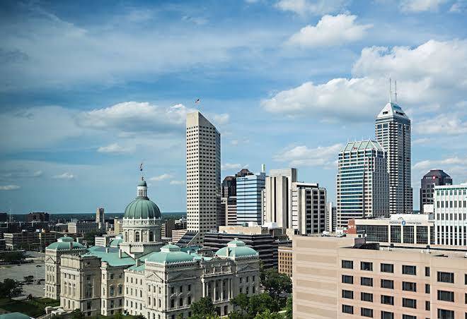 Indianapolis marriott downtown