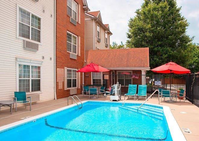 Towneplace suites by marriott indianapolis keystone