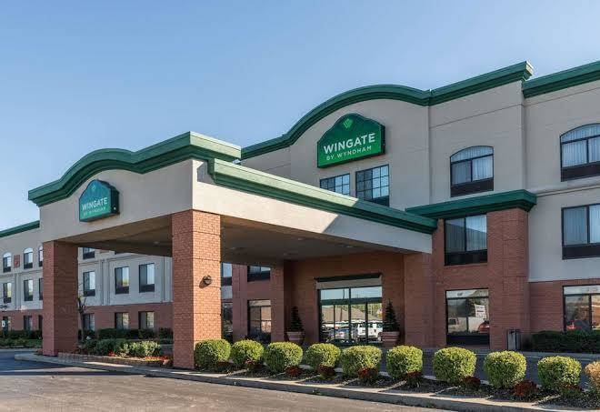 Wingate by wyndham indianapolis airport rockville rd