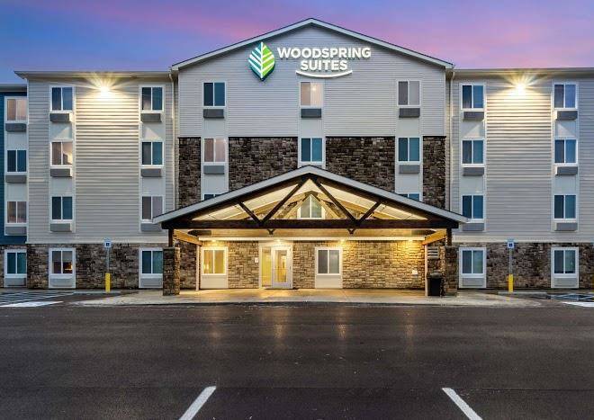 Woodspring suites indianapolis airport south