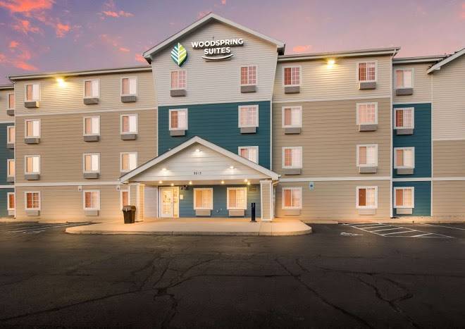Woodspring suites indianapolis lawrence