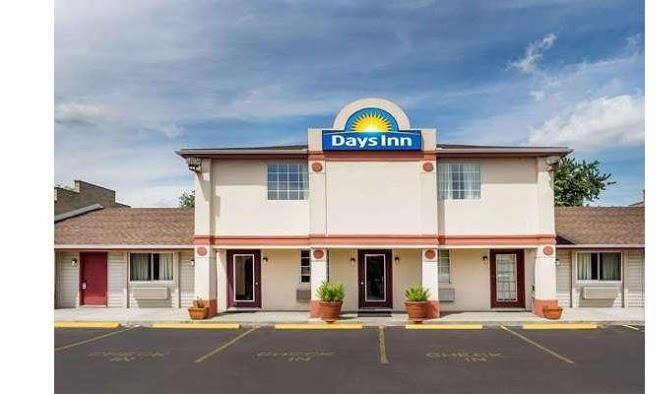 Days inn by wyndham plymouth