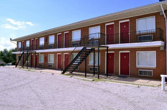 Eldorado motel