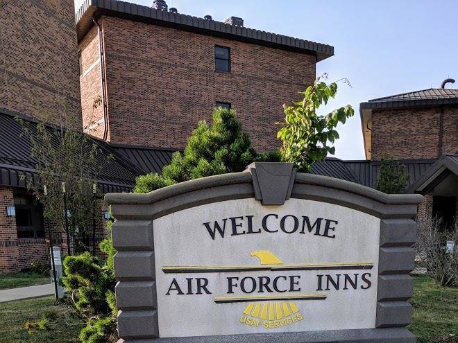 Air Force Lodging Image
