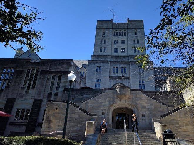 Iu memorial