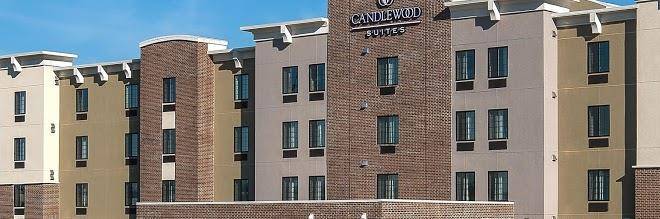 Candlewood suites bloomington