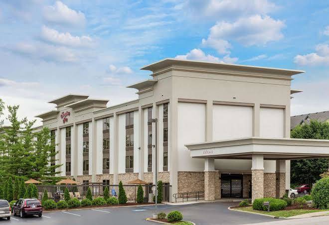 Hampton inn bloomington