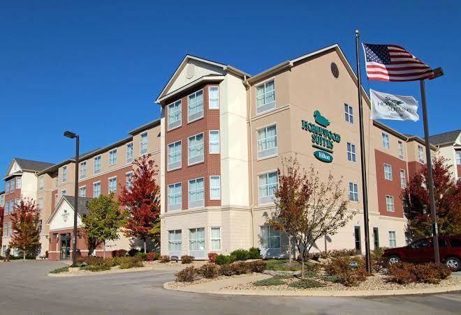 Homewood Suites By Hilton Bloomington Image