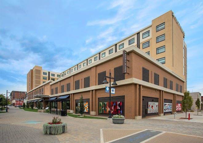 Hyatt place bloomington