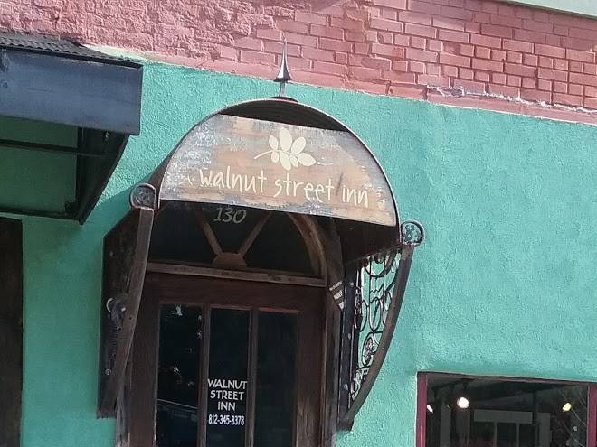 The walnut street inn