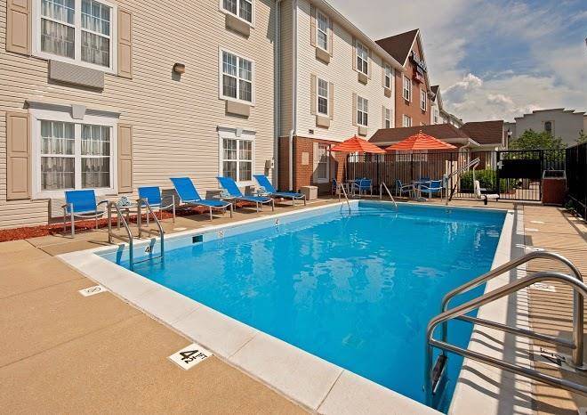 Towneplace suites by marriott bloomington