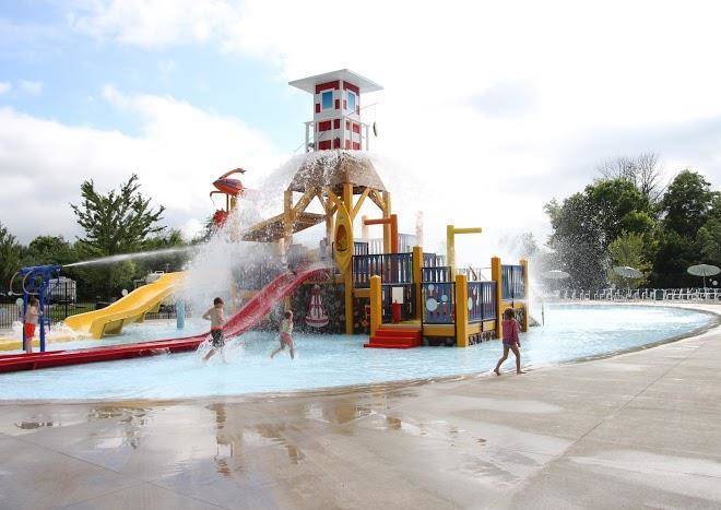 Yogi bear's jellystone park at lake monroe