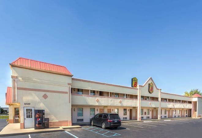 Knights Inn Crawfordsville Image