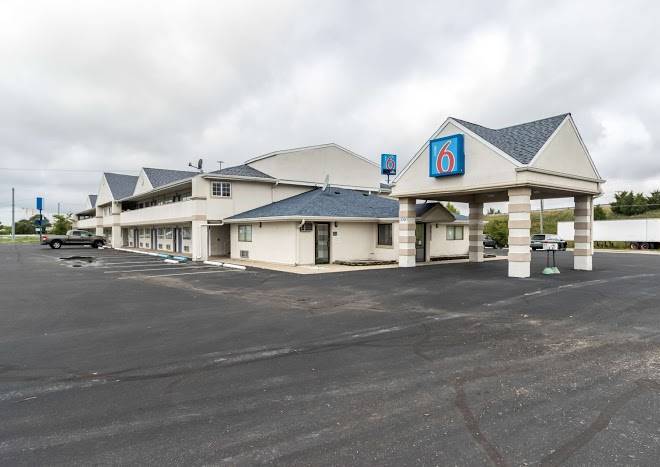 Motel 6 crawfordsville in