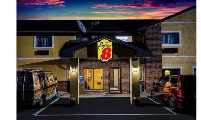 Super 8 by wyndham crawfordsville