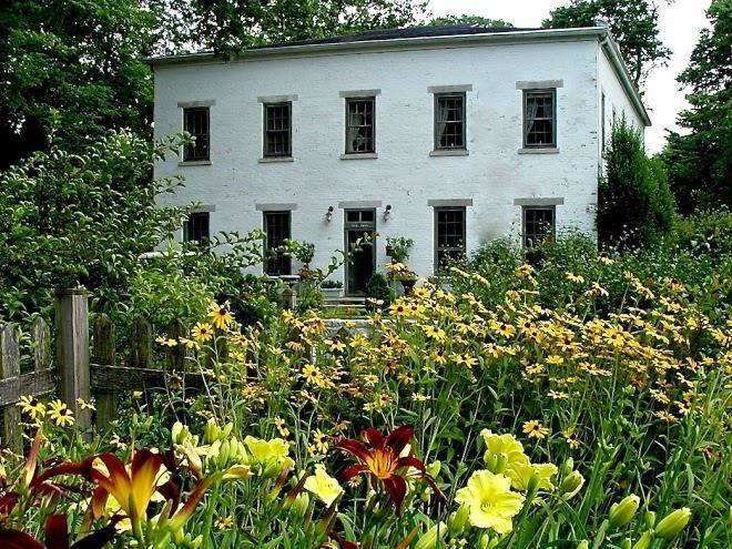 Yountsville mill inn & garden b&b