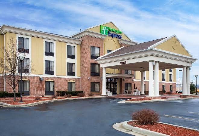 Holiday inn express & suites martinsville bloomington area