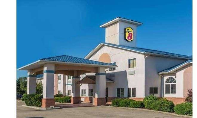 Super 8 by wyndham martinsville