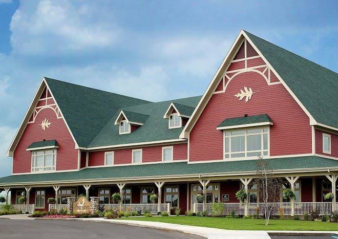 Fairfield inn & suites by marriott fair oaks farms
