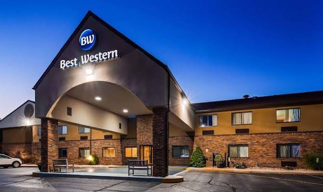 Best western kendallville inn