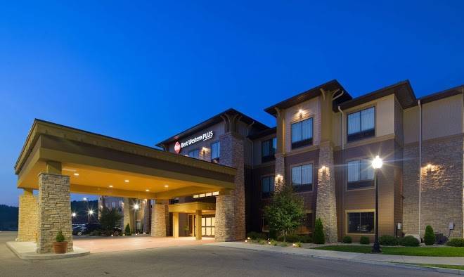 Best western plus french lick