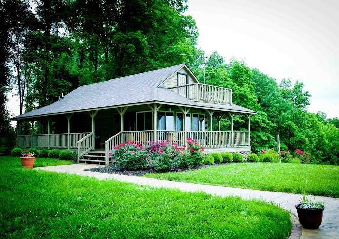 Blueberry hill estate