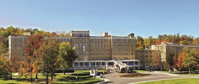 French lick resort