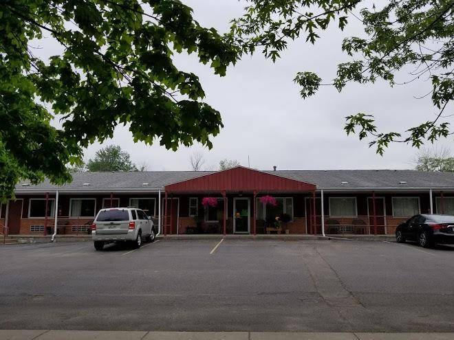 Lane motel